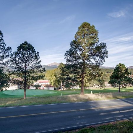 Apache Village Cabinette 13, Queen Bed, Midtown, Sleeps 2 Ruidoso Extérieur photo