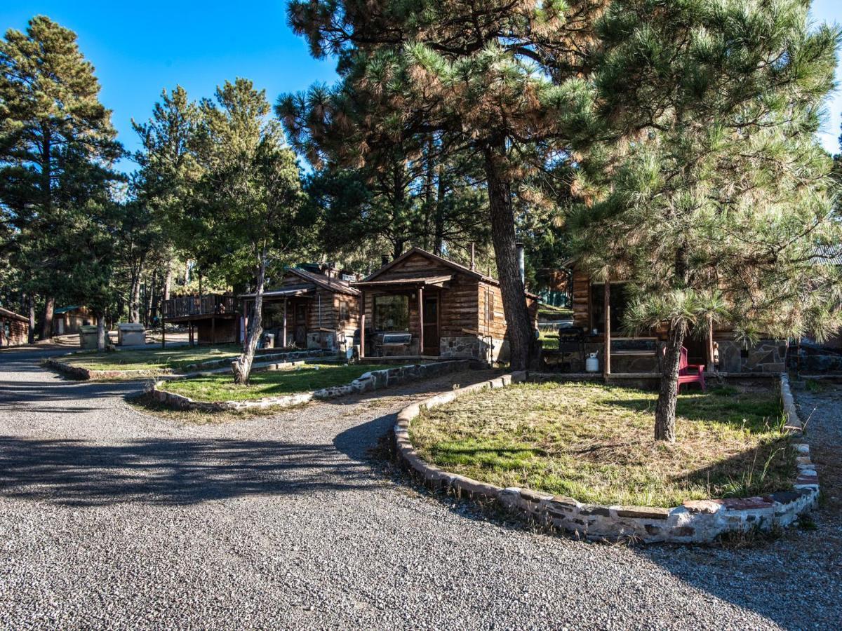 Apache Village Cabinette 13, Queen Bed, Midtown, Sleeps 2 Ruidoso Extérieur photo