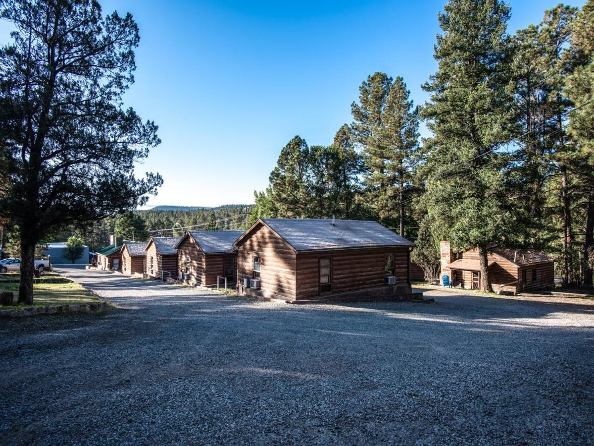 Apache Village Cabinette 13, Queen Bed, Midtown, Sleeps 2 Ruidoso Extérieur photo