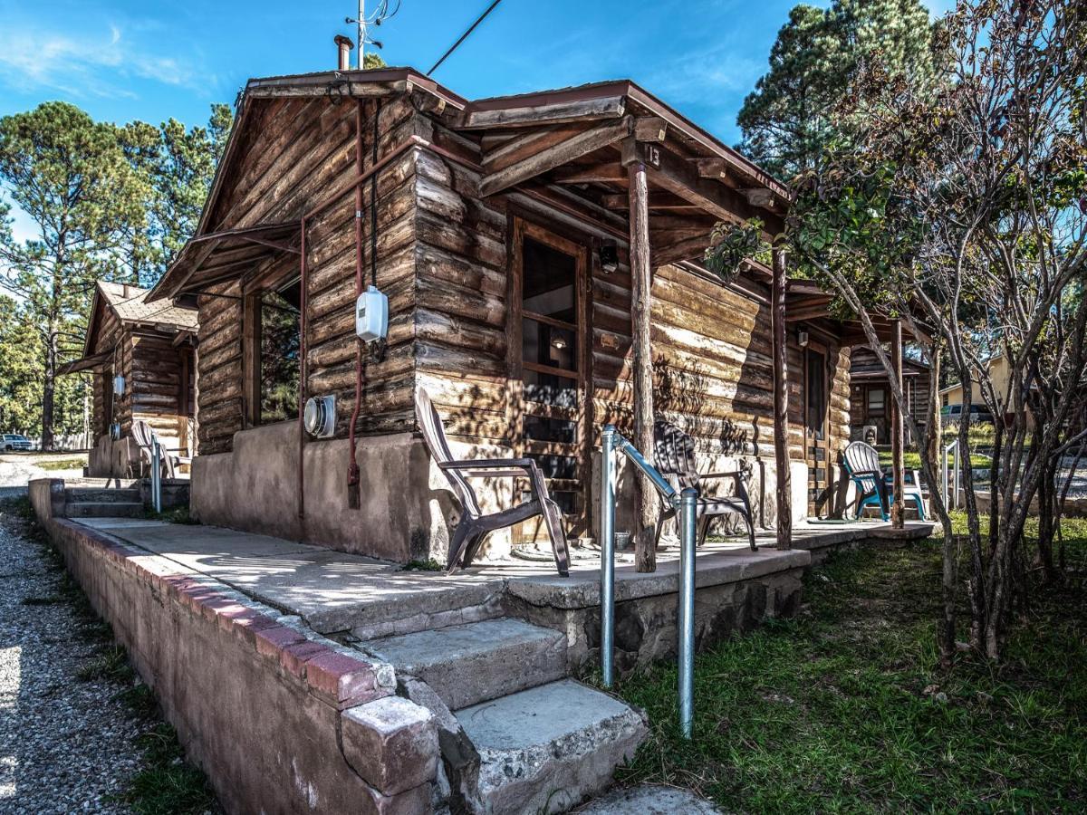 Apache Village Cabinette 13, Queen Bed, Midtown, Sleeps 2 Ruidoso Extérieur photo