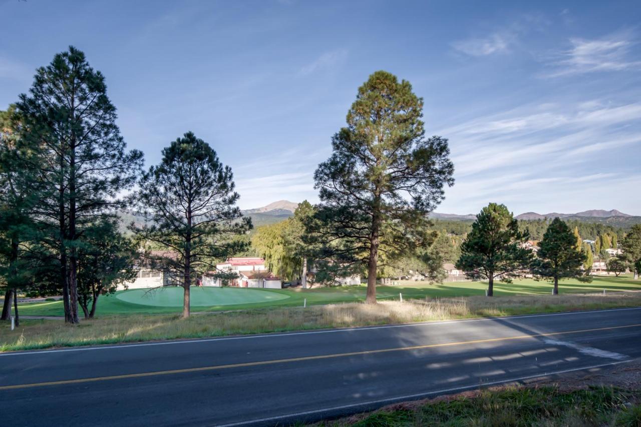Apache Village Cabinette 13, Queen Bed, Midtown, Sleeps 2 Ruidoso Extérieur photo